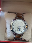 Reloj con caja y esfero Ac/Inox mov Cuarzo